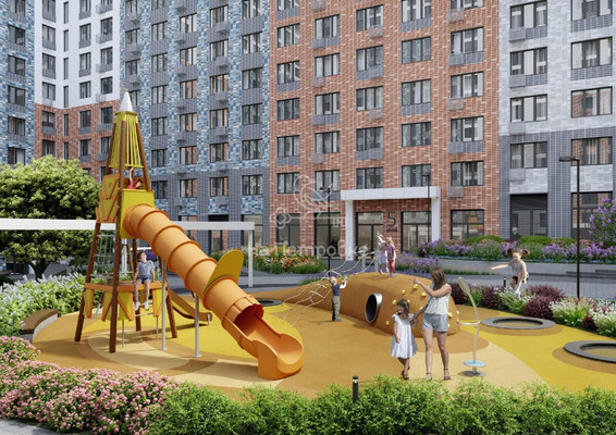 Продам двухкомнатную (2-комн.) квартиру, Купелинка мкр, 7, Сапроново д
