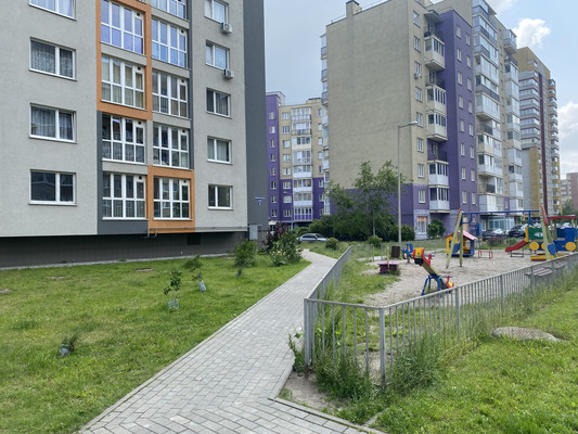 Продам однокомнатную (1-комн.) квартиру, Елизаветинская ул, 5, Калининград г