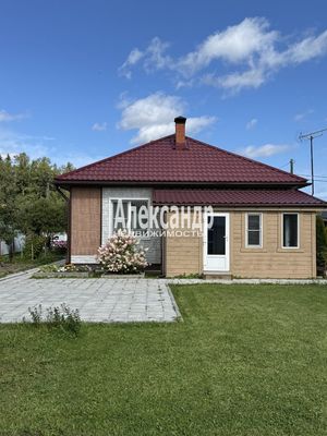Продам дом в поселке Сосновские озера, Кленовая ул, 139, Массив Орехово-Северное ДПК Борки дп, 60 км от города