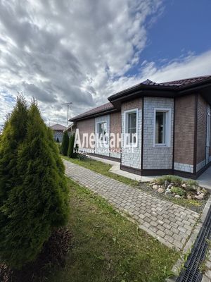 Продам дом в поселке Сосновские озера, Кленовая ул, 139, Массив Орехово-Северное ДПК Борки дп, 60 км от города