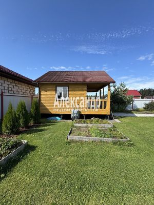 Продам дом в поселке Сосновские озера, Кленовая ул, 139, Массив Орехово-Северное ДПК Борки дп, 60 км от города