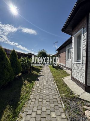 Продам дом в поселке Сосновские озера, Кленовая ул, 139, Массив Орехово-Северное ДПК Борки дп, 60 км от города