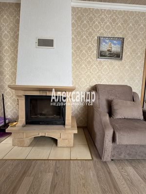 Продам дом в поселке Сосновские озера, Кленовая ул, 139, Массив Орехово-Северное ДПК Борки дп, 60 км от города