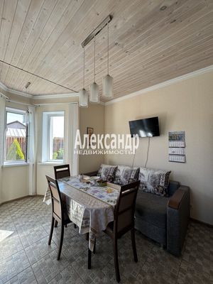 Продам дом в поселке Сосновские озера, Кленовая ул, 139, Массив Орехово-Северное ДПК Борки дп, 60 км от города