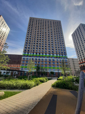 Сдам однокомнатную (1-комн.) квартиру, Люблинская ул, 72к3, Москва г