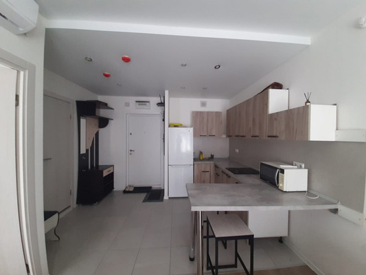 Сдам однокомнатную (1-комн.) квартиру, Люблинская ул, 72к3, Москва г