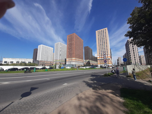 Сдам однокомнатную (1-комн.) квартиру, Люблинская ул, 72к3, Москва г