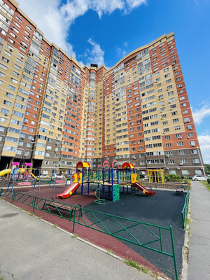 Продам двухкомнатную (2-комн.) квартиру, Объездная дорога ул, 2, Сосновый Бор п