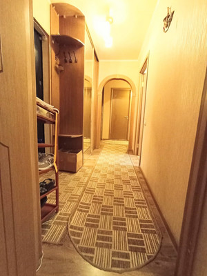 Продам двухкомнатную (2-комн.) квартиру, Корнеева (Центральный мкр.) ул, 40, Домодедово г