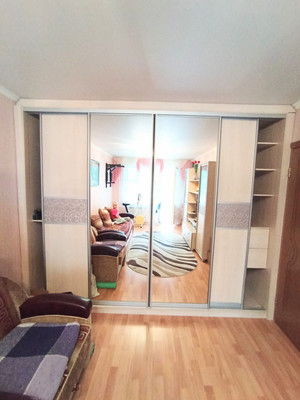 Продам двухкомнатную (2-комн.) квартиру, Корнеева (Центральный мкр.) ул, 40, Домодедово г