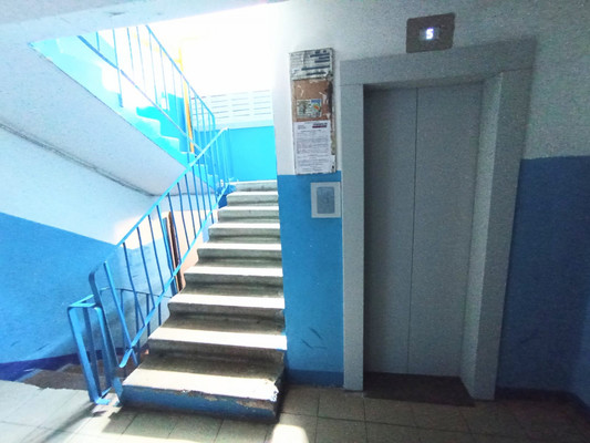 Продам двухкомнатную (2-комн.) квартиру, Корнеева (Центральный мкр.) ул, 40, Домодедово г