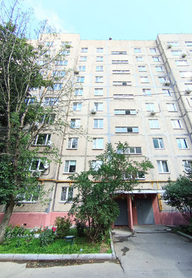 Продам двухкомнатную (2-комн.) квартиру, Корнеева (Центральный мкр.) ул, 40, Домодедово г