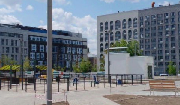 Продам однокомнатную (1-комн.) квартиру, Посланников пер, 6, Москва г