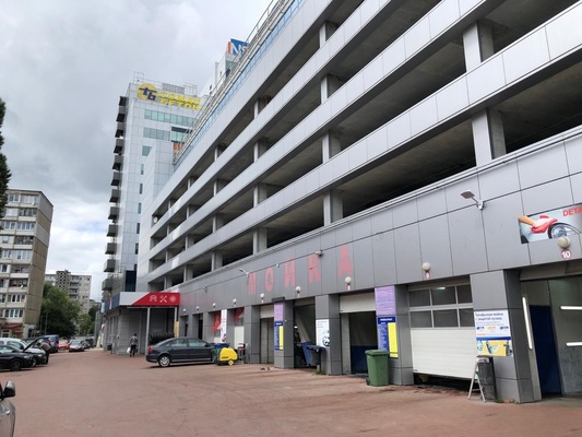 Продам мойку 264,5 м2, Московский пр-кт, 48А, Калининград г