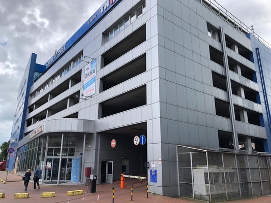 Продам мойку 264,5 м2, Московский пр-кт, 48А, Калининград г