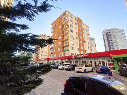 Продам однокомнатную (1-комн.) квартиру, Рождественская ул, 42, Анапа г