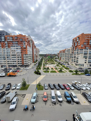 Продам однокомнатную (1-комн.) квартиру, Пятницкая ул, 11, Отрадное п