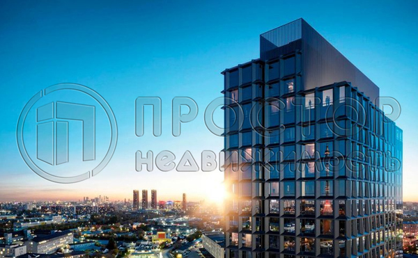 Продам двухкомнатную (2-комн.) квартиру (долевое), Огородный проезд, 4с1, Москва г