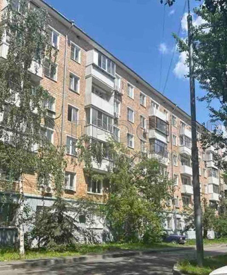Продам трехкомнатную (3-комн.) квартиру, Трофимова ул, 24к1, Москва г