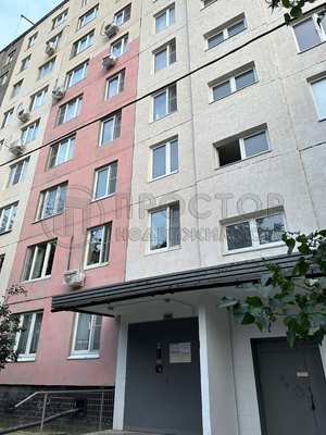 Продам трехкомнатную (3-комн.) квартиру, Мусы Джалиля ул, 27к1, Москва г
