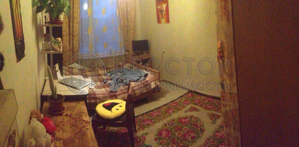Продам трехкомнатную (3-комн.) квартиру, Мусы Джалиля ул, 27к1, Москва г
