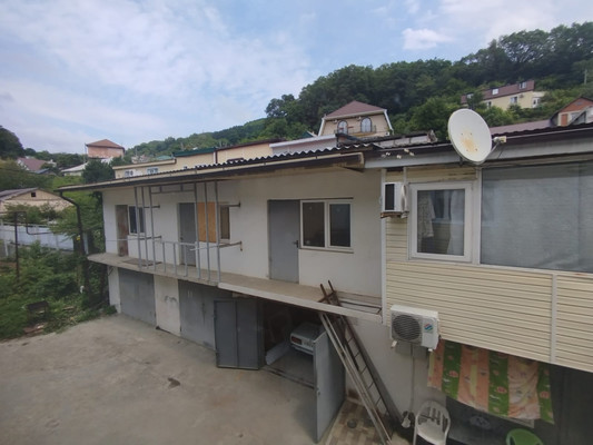 Продам гараж 52,8 м2, Железнодорожный пер, Туапсе г