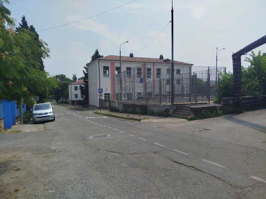 Продам гараж 52,8 м2, Железнодорожный пер, Туапсе г