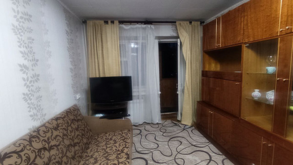 Продам двухкомнатную (2-комн.) квартиру, Молодежная ул, 15, Подольской машинно-испытательной станции п