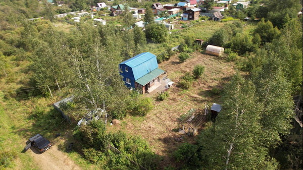Продам дачу, Солнечная ул, 52, Восход тер. СНТ, 0 км от города