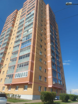 Продам двухкомнатную (2-комн.) квартиру, Топкинская ул, 74, Иркутск г