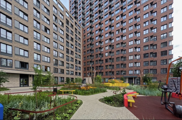 Продам двухкомнатную (2-комн.) квартиру, Ивана Франко ул, 6, Москва г