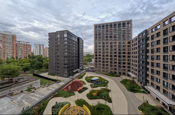 Продам двухкомнатную (2-комн.) квартиру, Ивана Франко ул, 6, Москва г