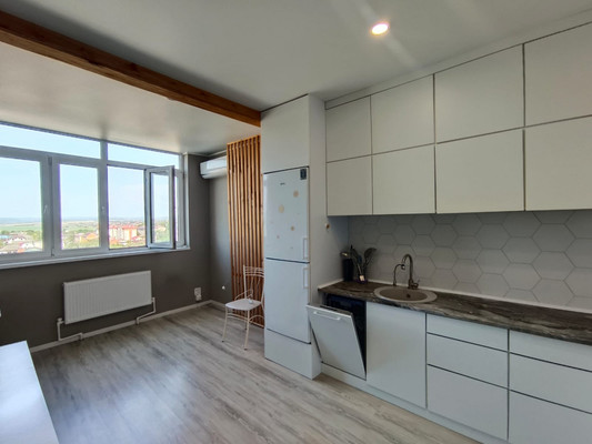 Продам однокомнатную (1-комн.) квартиру, Ленинградская ул, 81, Анапа г