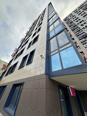 Продам однокомнатную (1-комн.) квартиру, Заводская ул, 9кА, Ивантеевка г