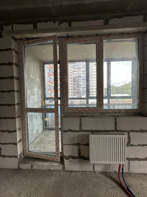 Продам однокомнатную (1-комн.) квартиру, Заводская ул, 9кА, Ивантеевка г