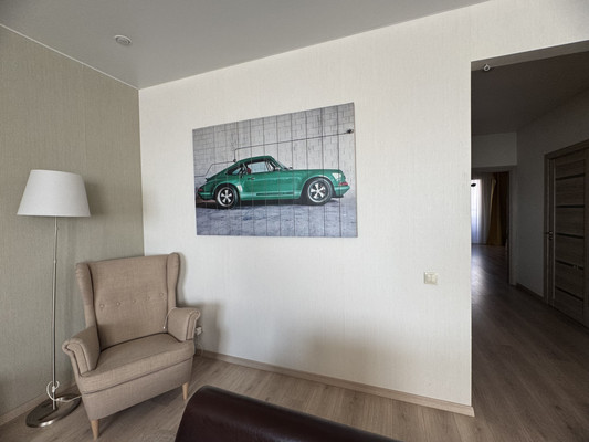 Продам трехкомнатную (3-комн.) квартиру, Кальная ул, 5, Рязань г