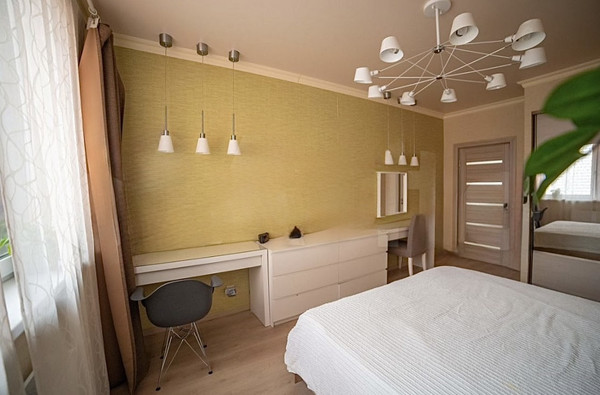 Продам трехкомнатную (3-комн.) квартиру, Кальная ул, 5, Рязань г