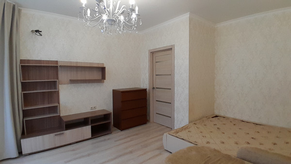 Сдам однокомнатную (1-комн.) квартиру, Донецкая ул, 30к1, Москва г