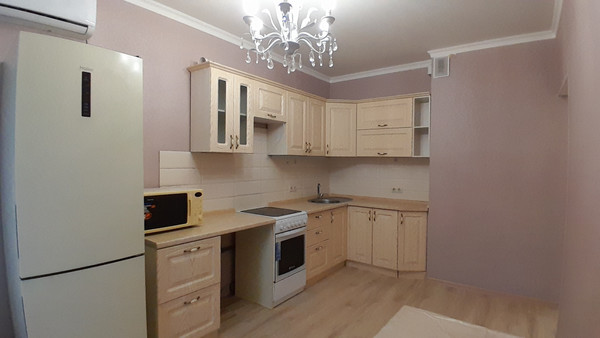 Сдам однокомнатную (1-комн.) квартиру, Донецкая ул, 30к1, Москва г