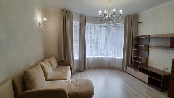 Сдам однокомнатную (1-комн.) квартиру, Донецкая ул, 30к1, Москва г