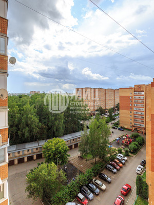 Продам двухкомнатную (2-комн.) квартиру, Красноармейская ул, 64, Нахабино рп