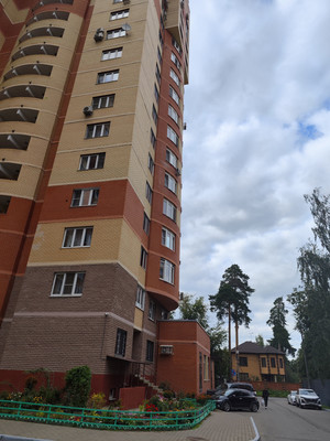 Продам однокомнатную (1-комн.) квартиру, Лесные поляны (Салтыковка мкр.) ул, 19, Балашиха г