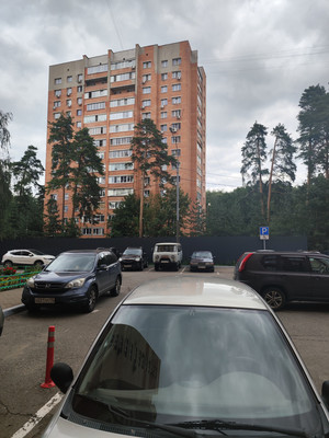Продам однокомнатную (1-комн.) квартиру, Лесные поляны (Салтыковка мкр.) ул, 19, Балашиха г