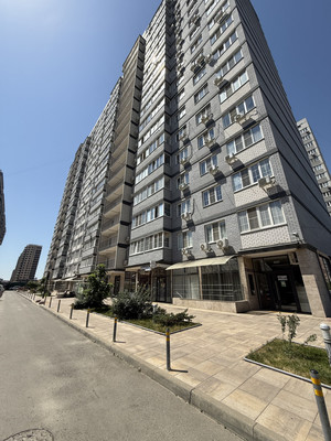 Продам однокомнатную (1-комн.) квартиру, им. Евгении Жигуленко ул, 25к3, Краснодар г