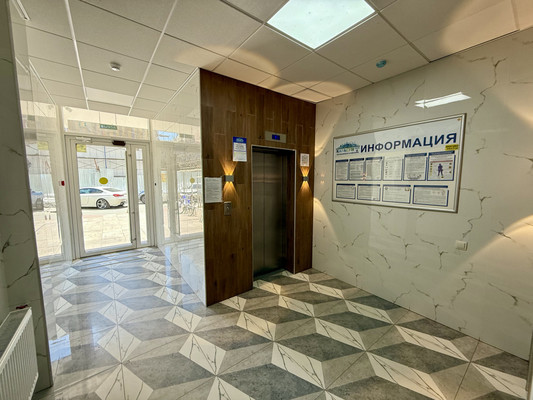 Продам однокомнатную (1-комн.) квартиру, им. Евгении Жигуленко ул, 25к3, Краснодар г
