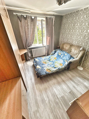 Продам двухкомнатную (2-комн.) квартиру, Уральская ул, 188, Краснодар г