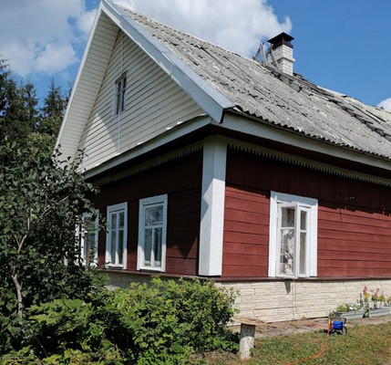 Продам дом, 1, Ямки д, 0 км от города