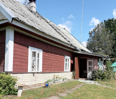 Продам дом, 1, Ямки д, 0 км от города