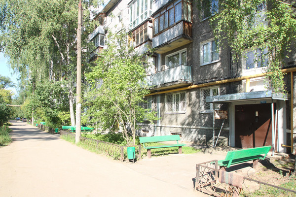 Продам однокомнатную (1-комн.) квартиру, Ленина пр-кт, 49, Нижний Новгород г