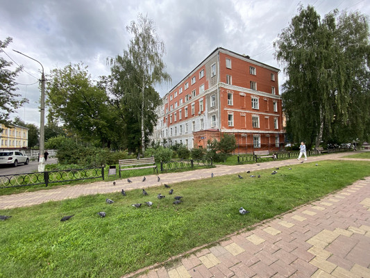 Продам однокомнатную (1-комн.) квартиру, Солнцева ул, 2, Раменское г